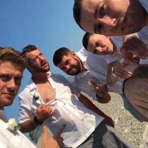 Meet your Posher, Brian